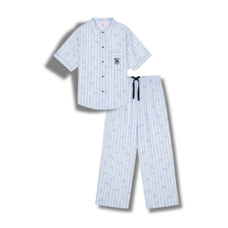 Victoria's Secret Pajama Set Women's