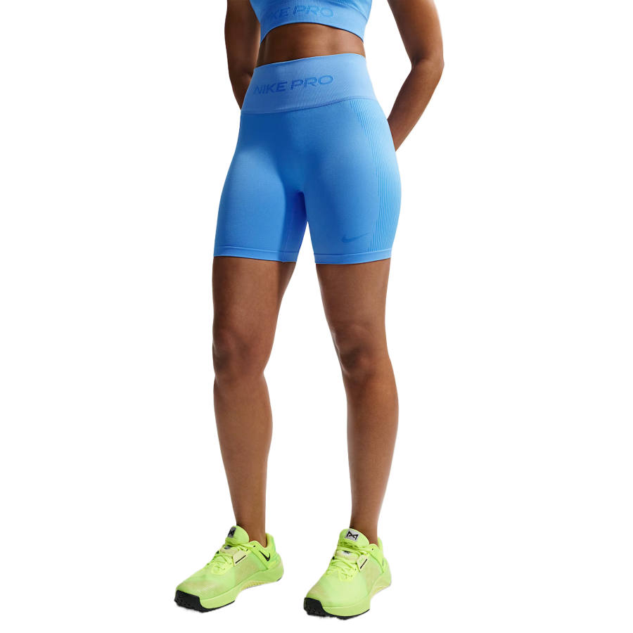 Nike Nike Pro Sports Shorts Women's University Blue