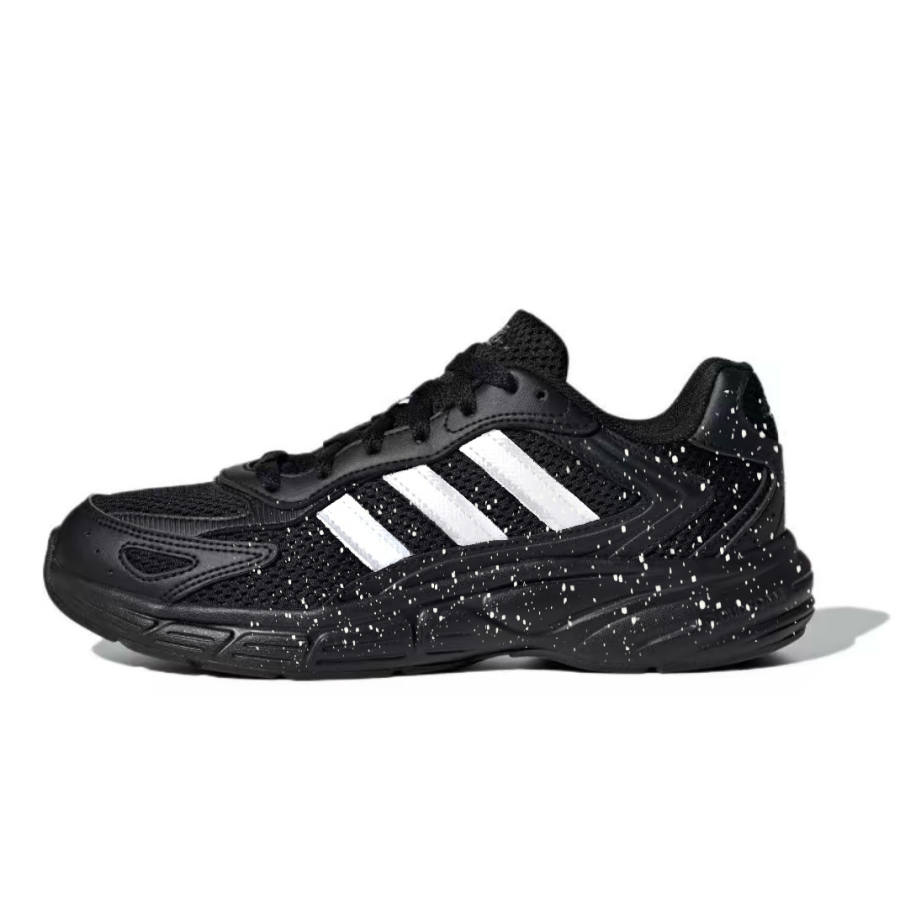 Adidas Adidas ECLYPTIX 2000 Running Shoes Unisex Low Top Black/White