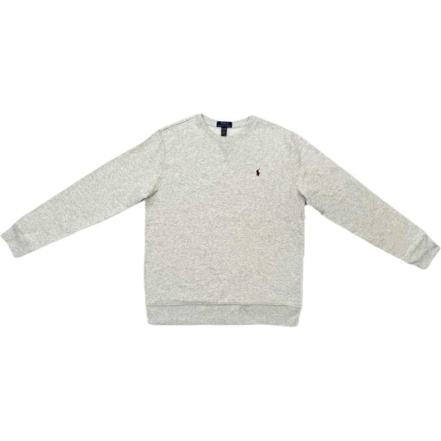 Polo Ralph Lauren Kids Sweatshirts Crew Neck Moderate