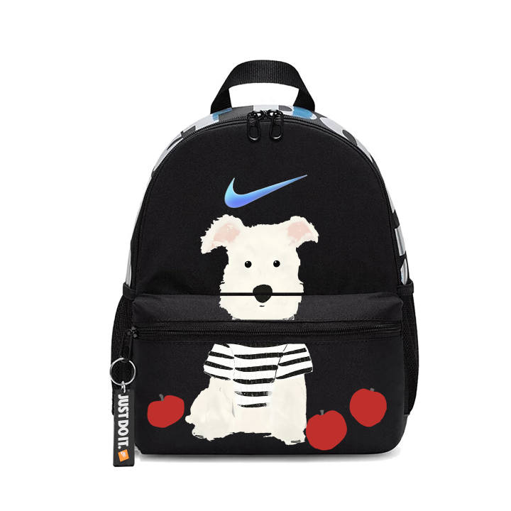 Nike Nike Fabric Backpack Unisex Black