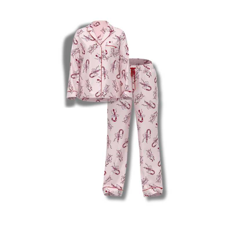 Victoria's Secret Fashion Show Collection Pajama Set Women's