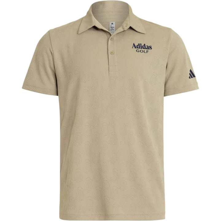 Adidas Adidas Polo Shirts Men's Gold Moderate