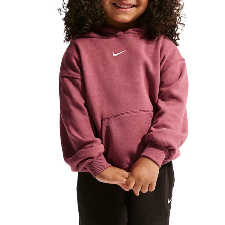 Nike Nike Kids Sweatshirts Hooded Non Detachable Moderate Stretch