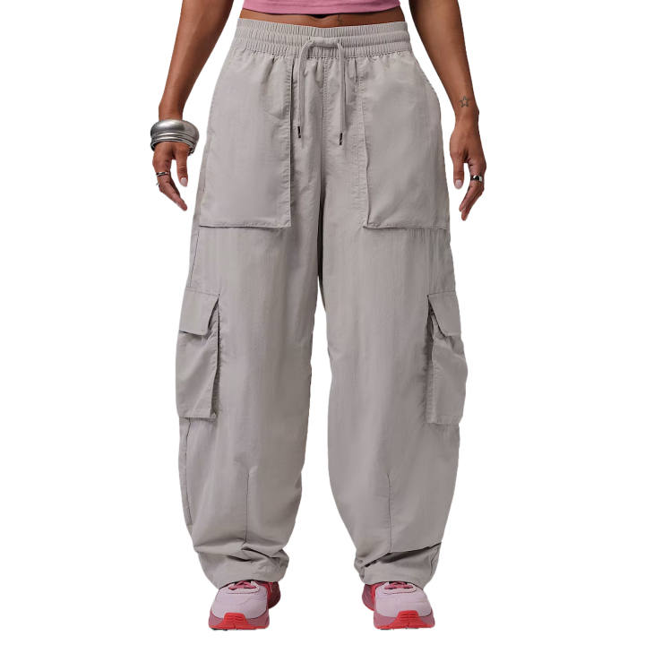Jordan Jordan Flight Cargo Pants Women's Lightweight Iron Ore Moderate
