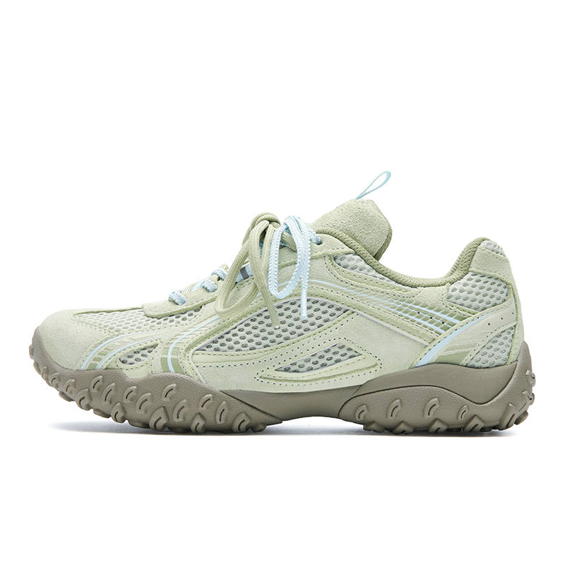 FILA MILANO Casual Shoes Women's Low Top Pear Tree Green