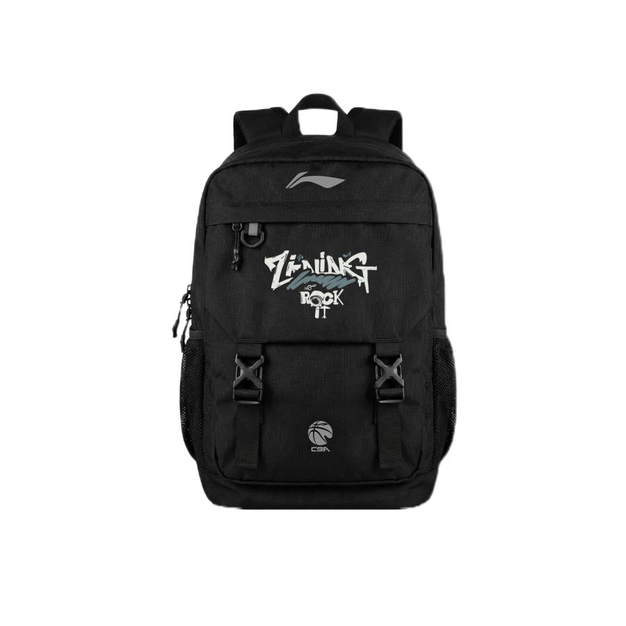 Li-Ning Li Ning Backpacks Black