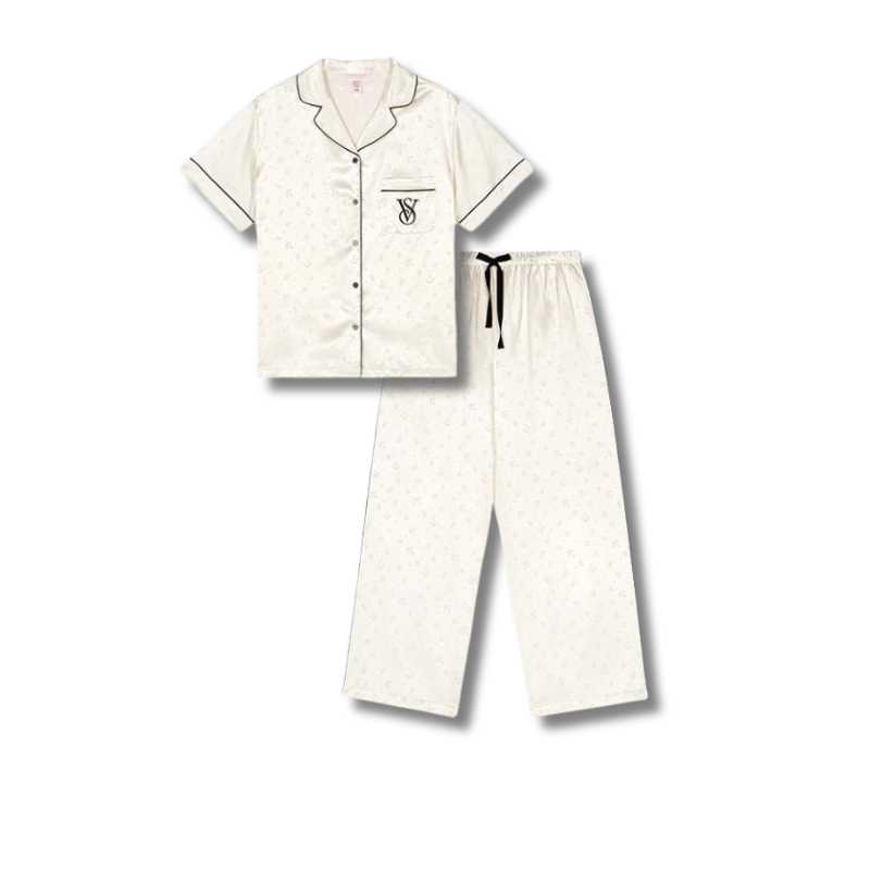 Victoria's Secret Pajama Set Women's