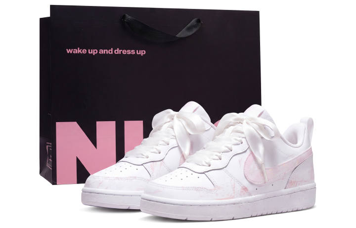 Nike Nike Court Borough Kids' Skateboarding Shoes Grade School