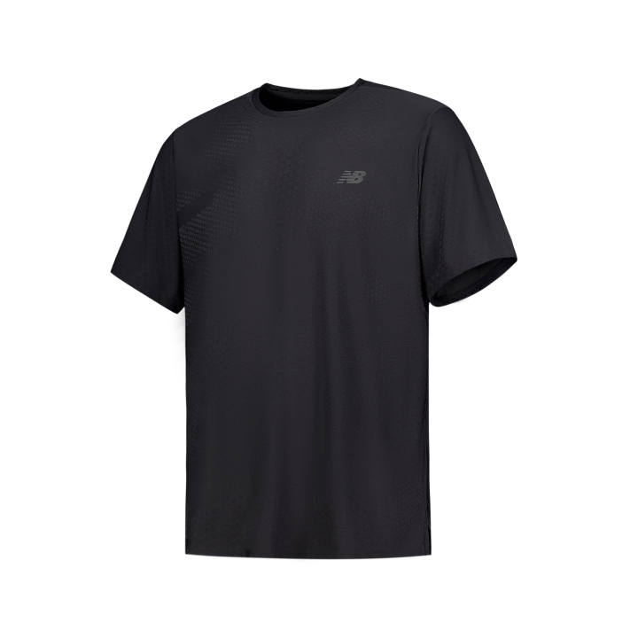New Balance New Balance T Shirts Men's BK Crew Neck