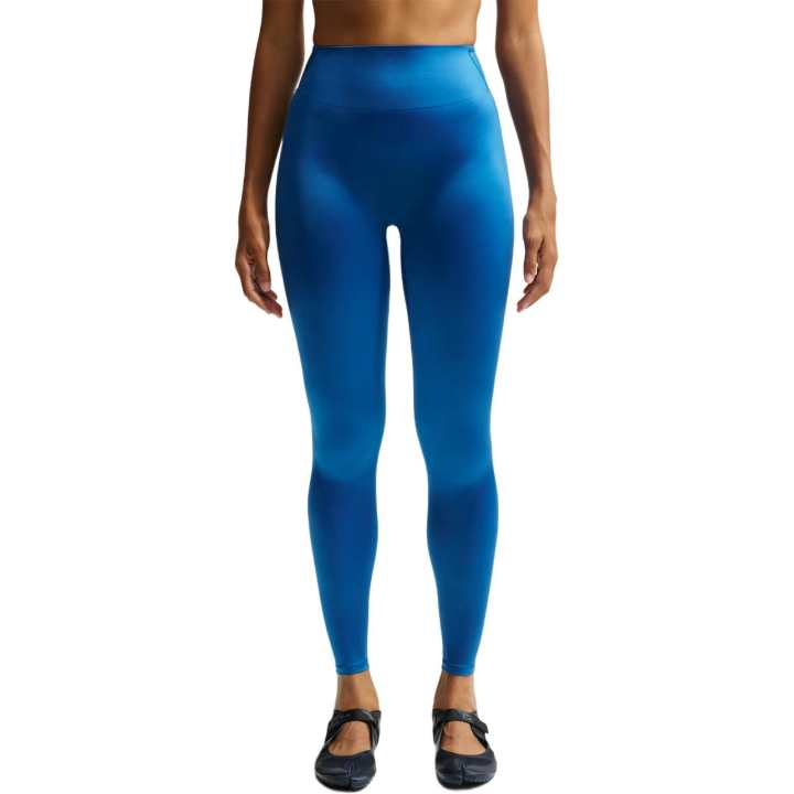 Nike Nike X Skims Shine Quick Dry Pants Women's NSKM Diamond Blue/NSKM Diamond Blue