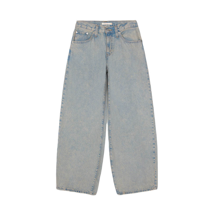 Levis Levis Jeans Women's Light Blue Moderate Other