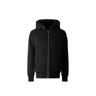 Moose Knuckles Sweatshirts Men's Hooded Non Detachable Moderate