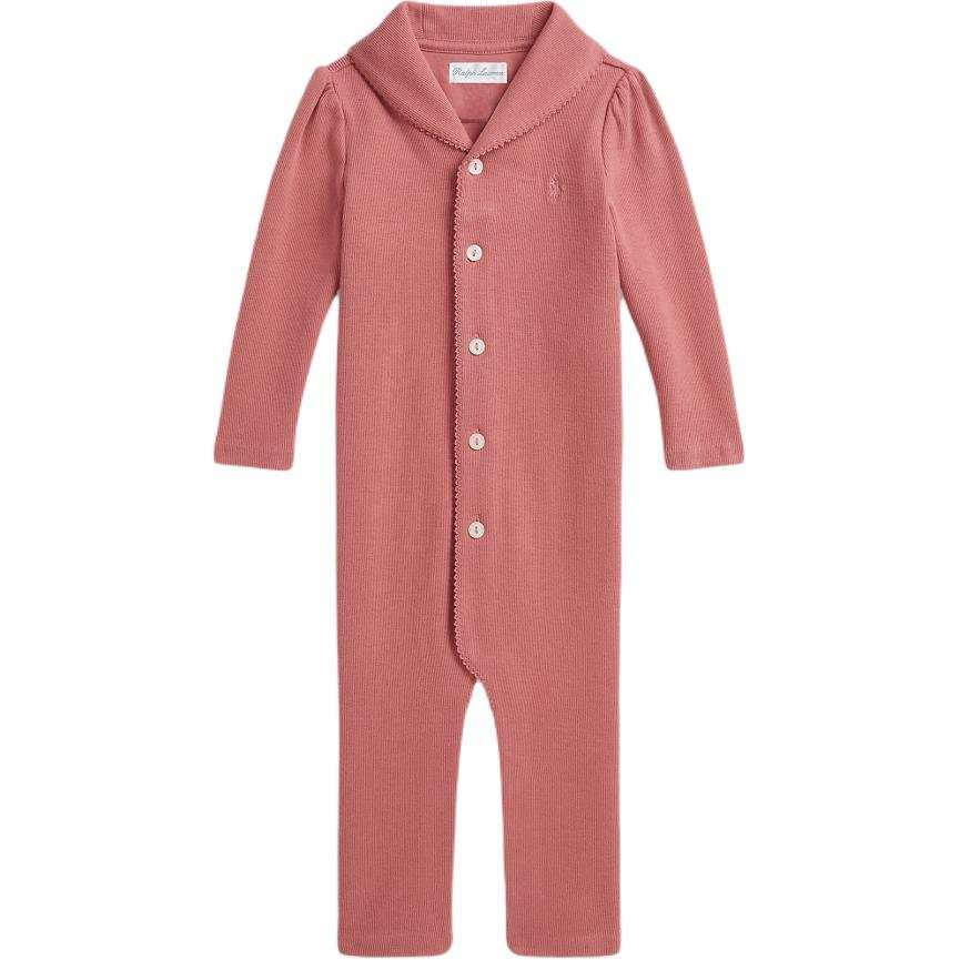 Polo Ralph Lauren Baby Jumpsuits & Crawlers Shawl Collar Moderate