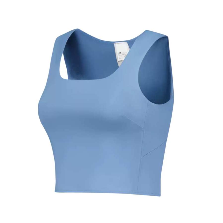 New Balance New Balance Sleeveless Sports Shirts Women's HEB