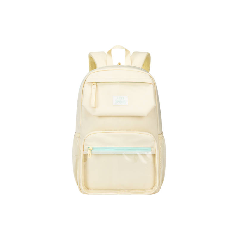 ANTA ANTA Life Collection Backpacks Light Yellow
