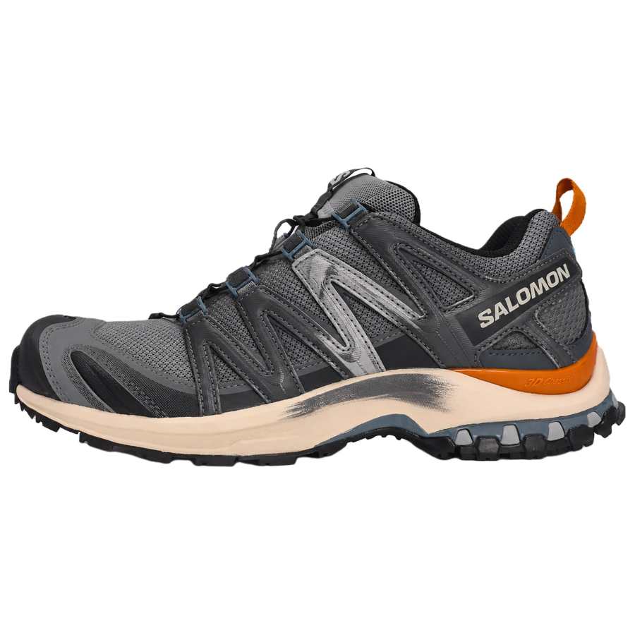 SALOMON XA Pro 3D ADV Mountaineering & Hiking Shoes Unisex Low Top Black