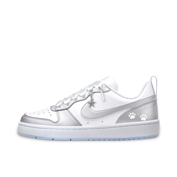 Nike Nike Court Borough Kids' Skateboarding Shoes Unisex