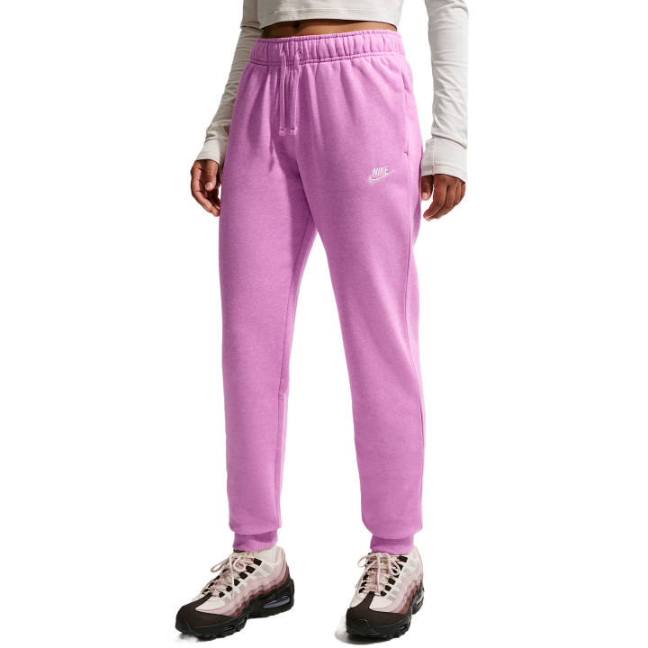 Nike Nike Sportswear Club Knitted Sweatpants Women's Light Navy Red/Heather/White Moderate