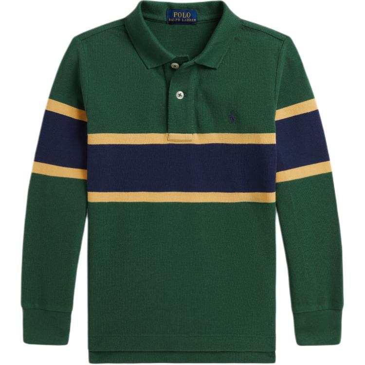 Polo Ralph Lauren Kids Polo Shirts Polo Collar Moderate