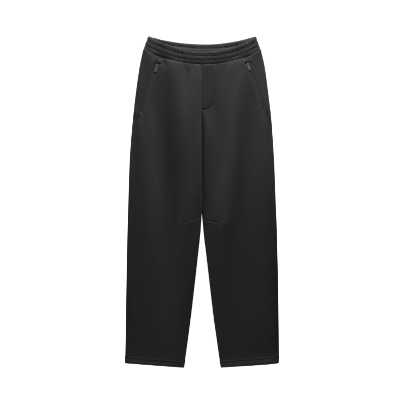 BANANA IN Wang Yibo Same Style Collection Casual Pants Unisex Moderate Straight Fit Pants
