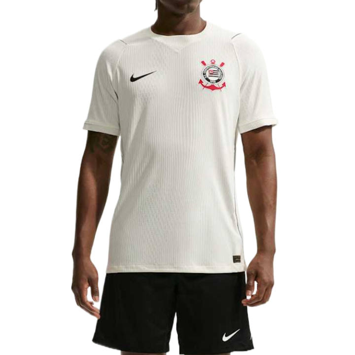Nike Nike Soccer Jerseys Men's Sail/Black/Black