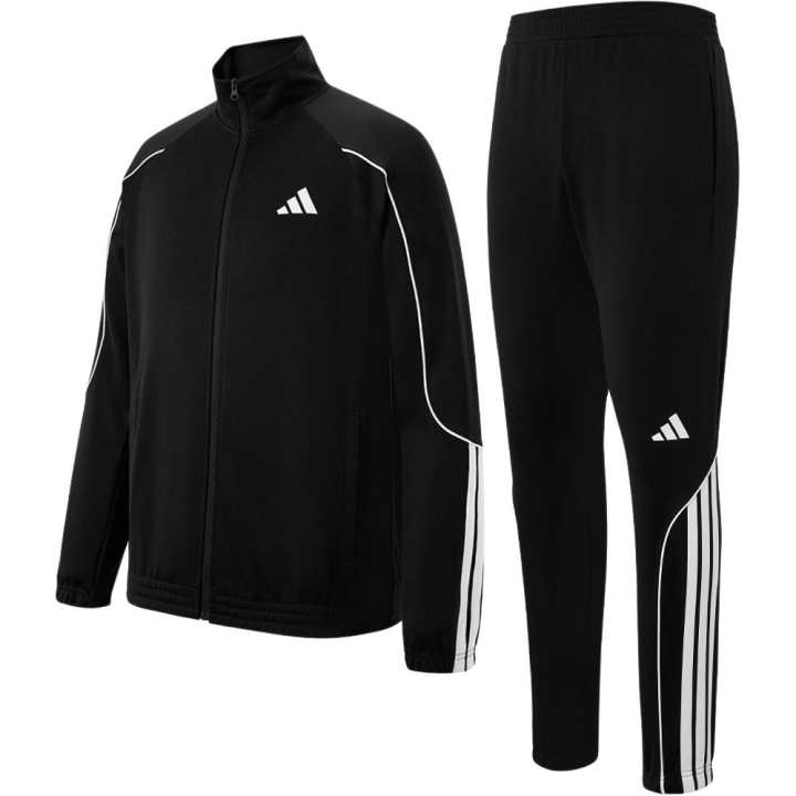 Adidas Adidas Casual Sportswear Men's JN1817 Black Set Thin