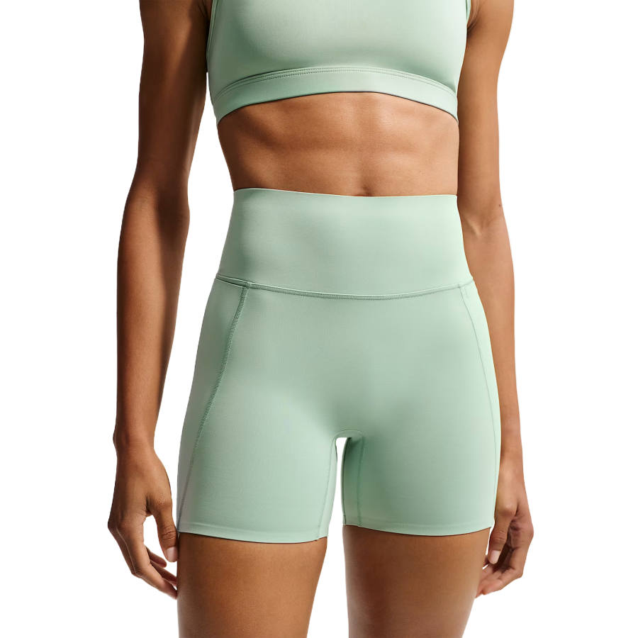 Nike Nike Universa Sports Shorts Women's Steam/Dutch Green/Dutch Green