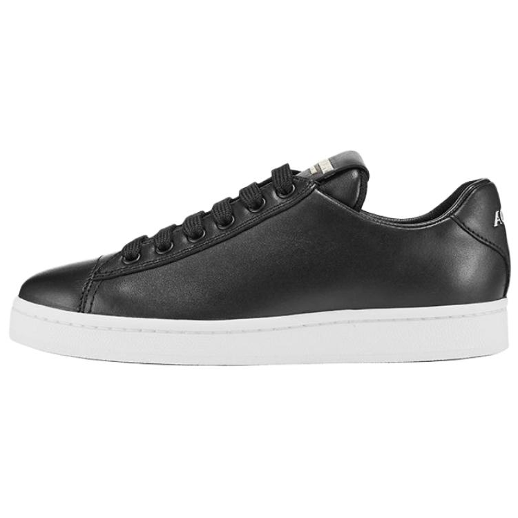 PRADA PRADA Skateboard Shoes Men's Low Top Black