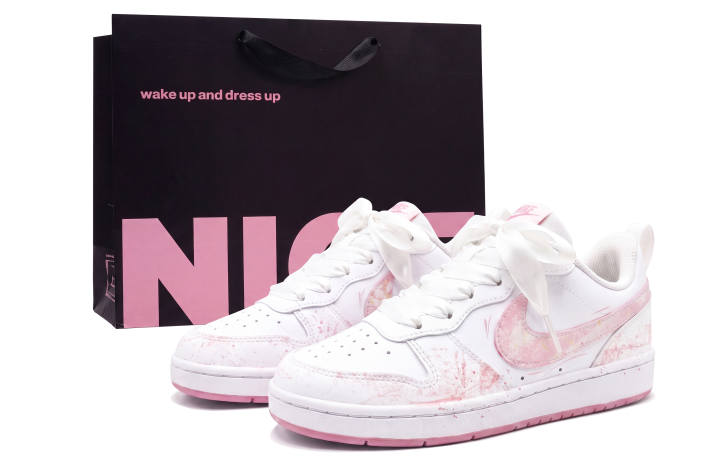 Nike Nike Court Borough Kids' Skateboarding Shoes Grade School