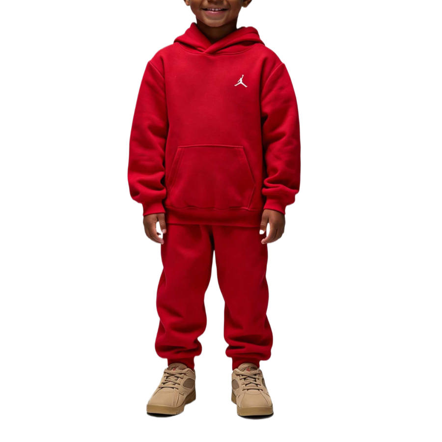 Jordan Jordan Kids Casual Sportswear Hooded Non Detachable Moderate