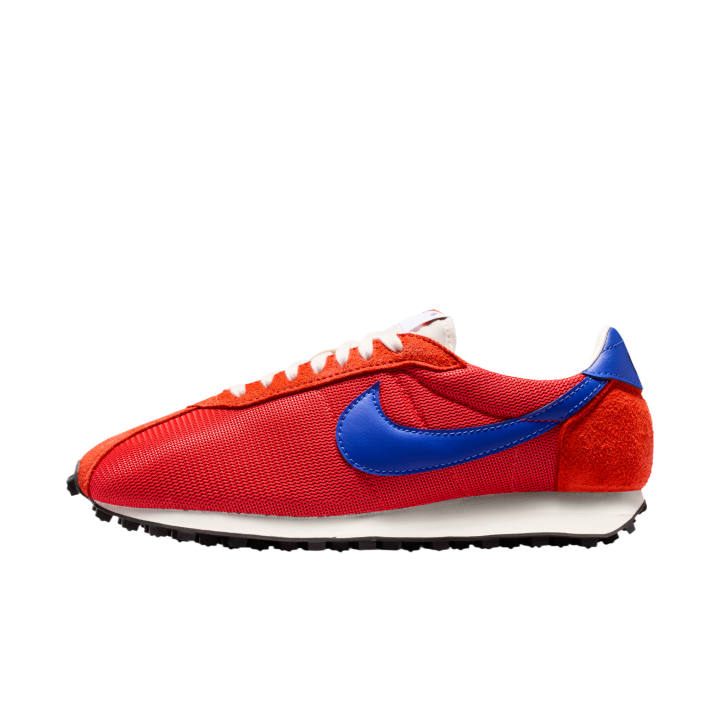 Nike Nike LD 1000 Running Shoes Unisex Low Top Light Red/Sail White/Black/Vintage Royal Blue