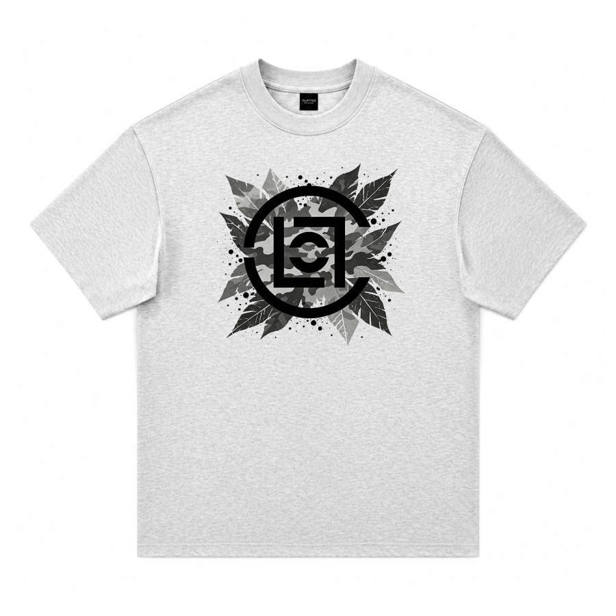 CLOT T Shirts Unisex Crew Neck Moderate Straight Fit