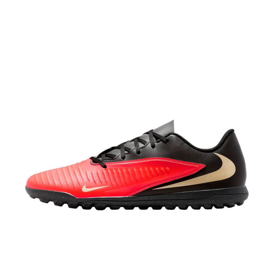 Nike Nike Phantom 6 Soccer Shoes Unisex Low Top Bright Dark Red/Black/Fuzzy