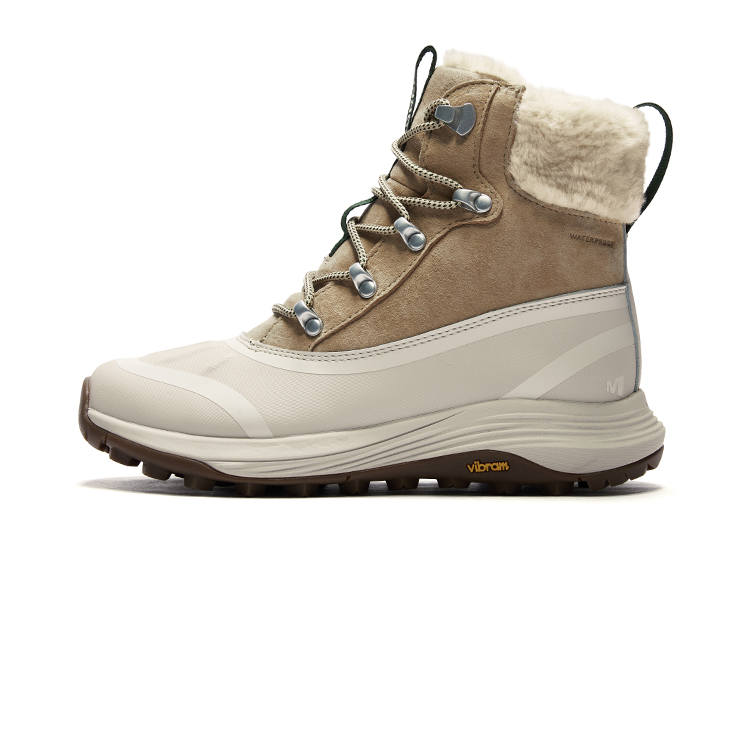 MERRELL Siren 4 Outdoor Shoes Women's High Top White