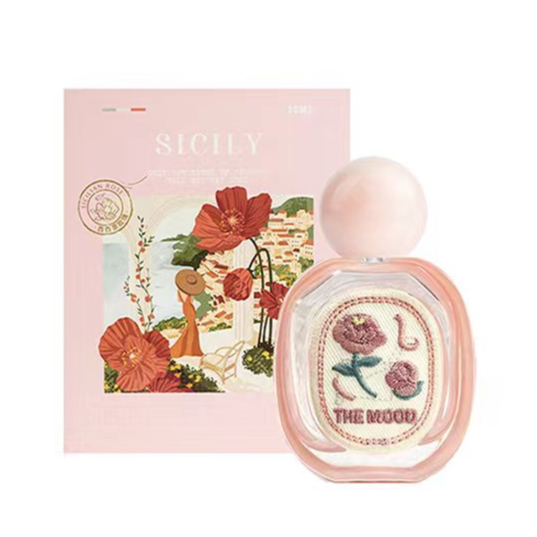 THE MOOD Rose White Tea Cedar Perfumes Floral Fruity Floral Eau De Parfum EDP Eau De Toilette Gardenia Coffee