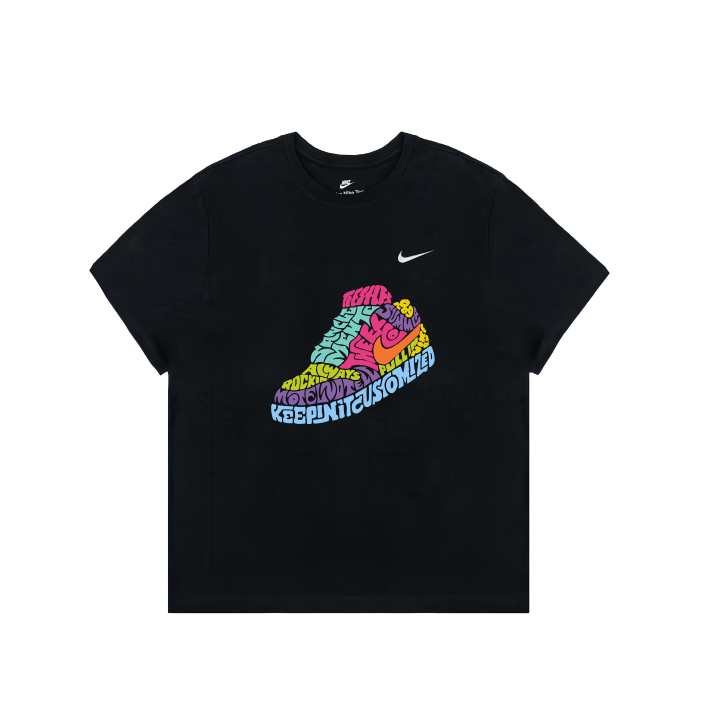 Nike Nike T Shirts Men's Crew Neck Moderate