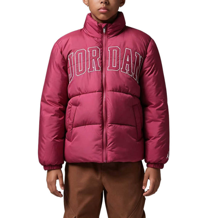 Jordan Jordan Kids Padded Jackets Stand Collar Moderate