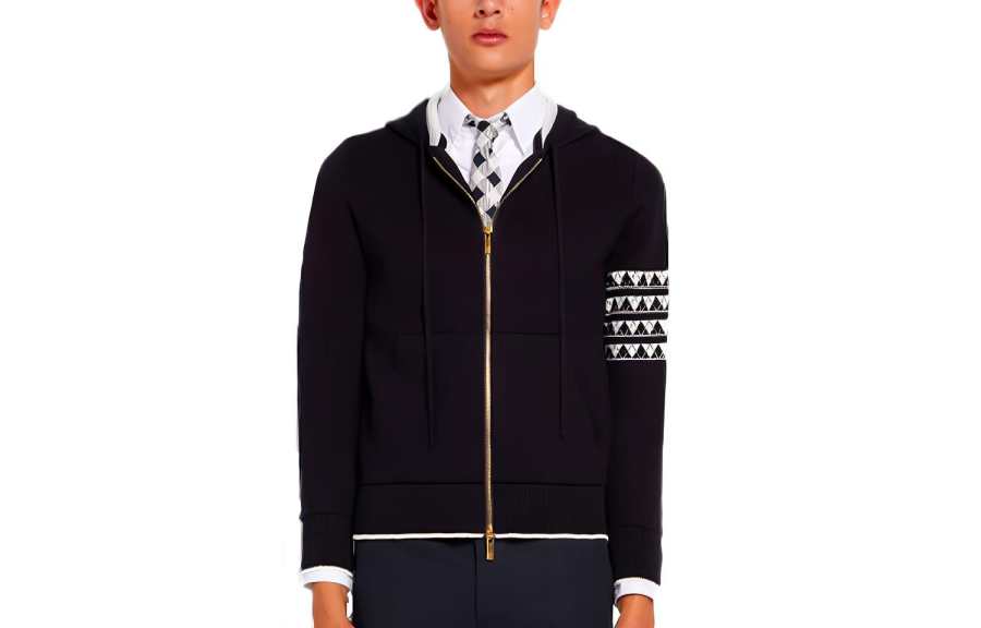 THOM BROWNE THOM BROWNE· Sweatshirt Men's Marine Blue