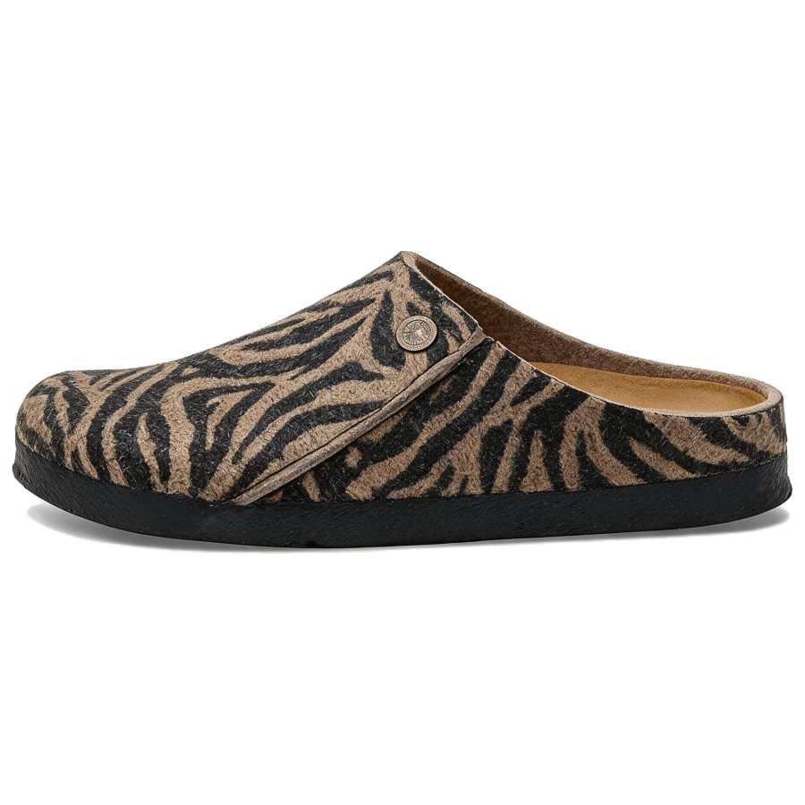 Birkenstock Zermatt Closed Toe Slippers Women's