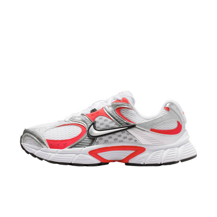 Nike Nike V5 RNR Running Shoes Unisex Low Top White/Ecru/Black/Metal Platinum