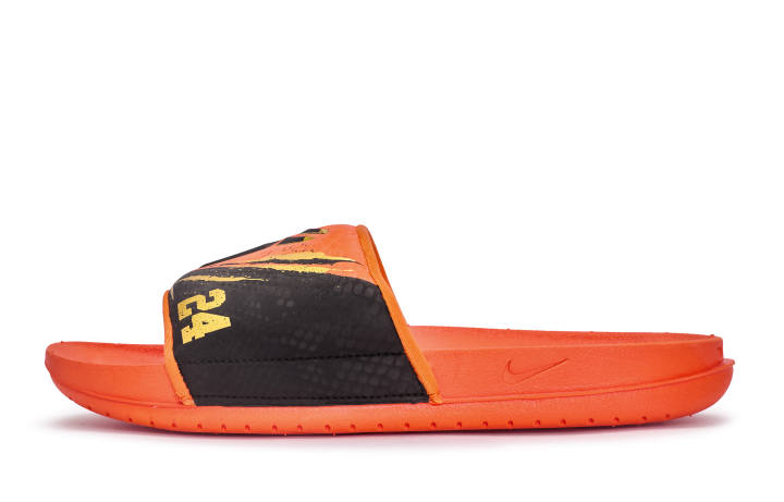 Nike Nike Kobe Offcourt Slide Slippers Unisex Black