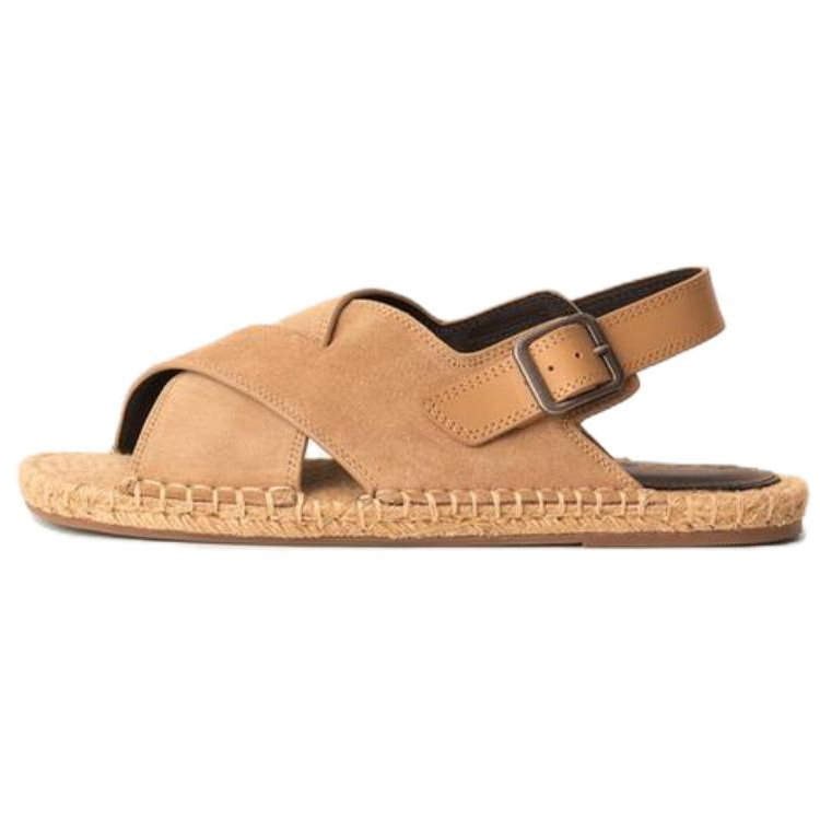 ZARA ZARA One Strap Sandals Men's