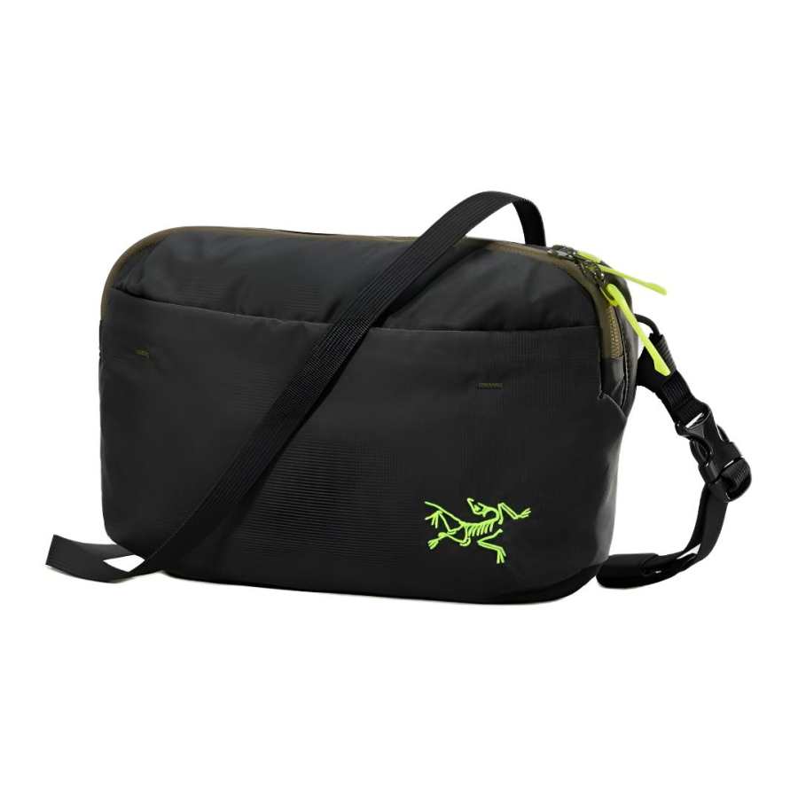 Arcteryx Arc'teryx Nylon Fanny Pack Unisex Black