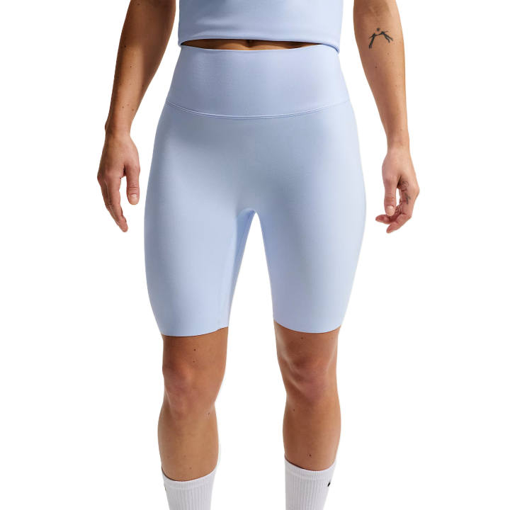 Nike Nike Zenvy Sports Shorts Women's Hydrogen Blue/Cool Gray