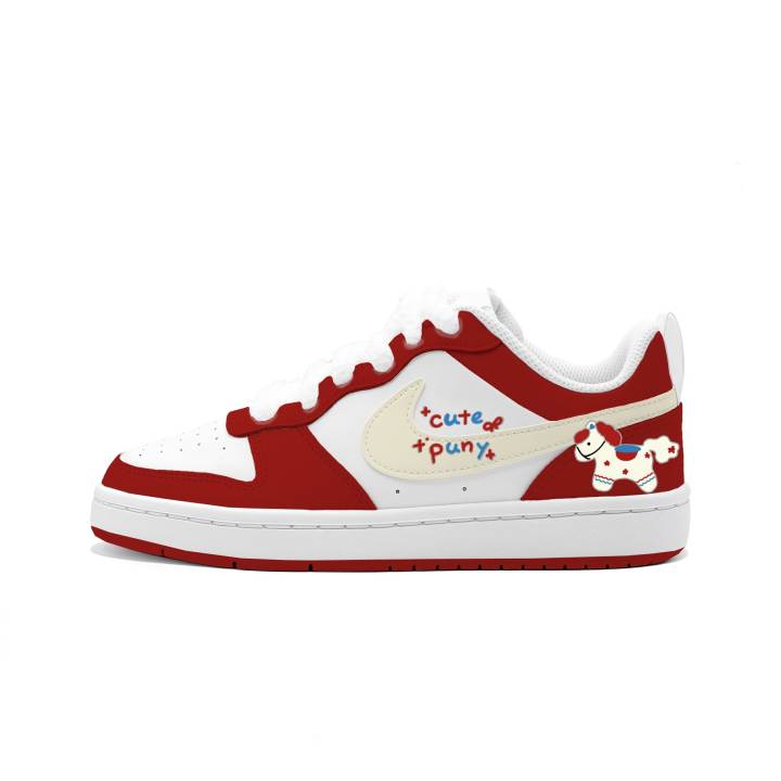 Nike Nike Court Borough Kids' Skateboarding Shoes Grade School