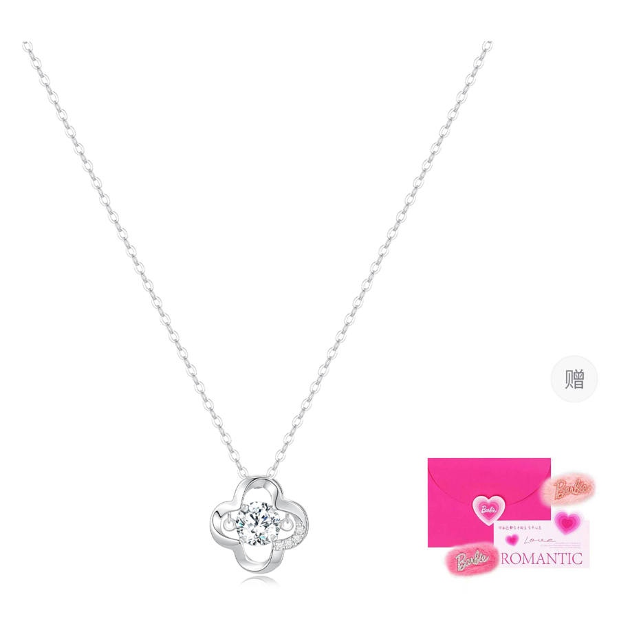 Barbie Necklaces Women's