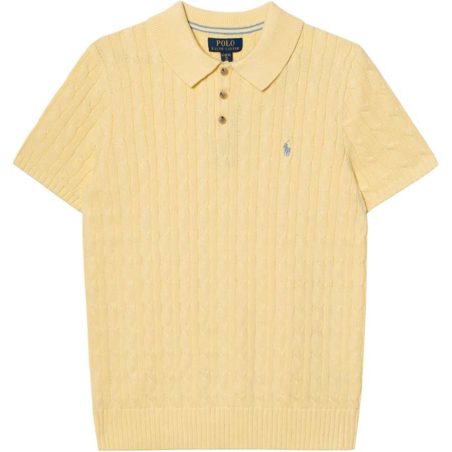 Polo Ralph Lauren Sweater Standard Yellow Kids'