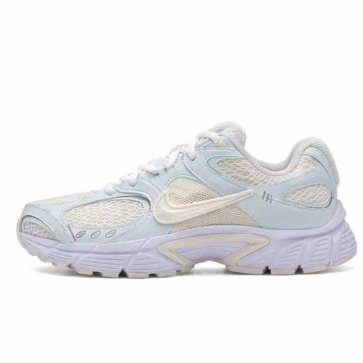 Nike Nike V5 RNR Running Shoes Women's Low Top Beige/Blue
