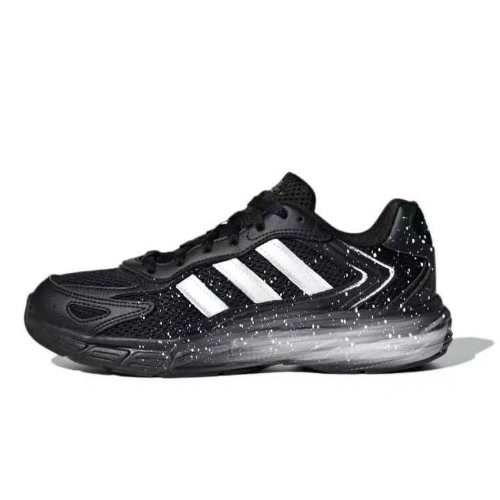 Adidas Adidas ECLYPTIX 2000 Running Shoes Unisex Low Top Black/White